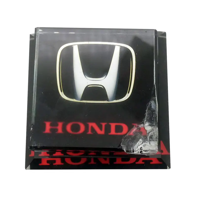 Used Honda Premium Masterwork Crystal Dashboard Perfume 2