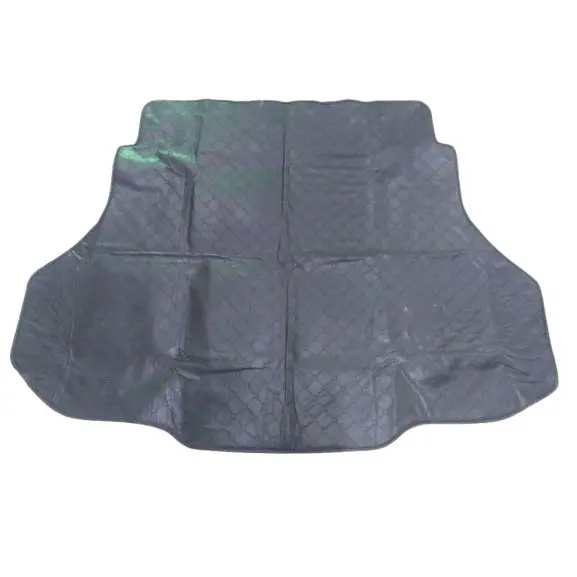 Used Hyundai Elantra 7D Trunk Mat Mix Thread 2021 - 2024 - - (Rexine Issue) 2