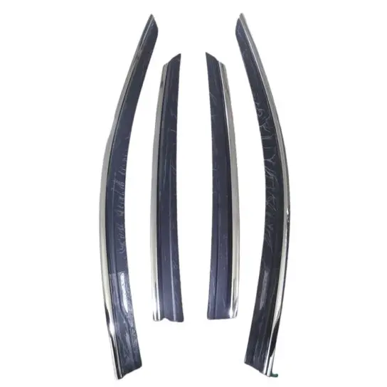 Used Hyundai Sonata Maximus Txr Air Press Sun Visor With Chrome 4 Pcs - (1 Pc Damage) 2021-2024 2
