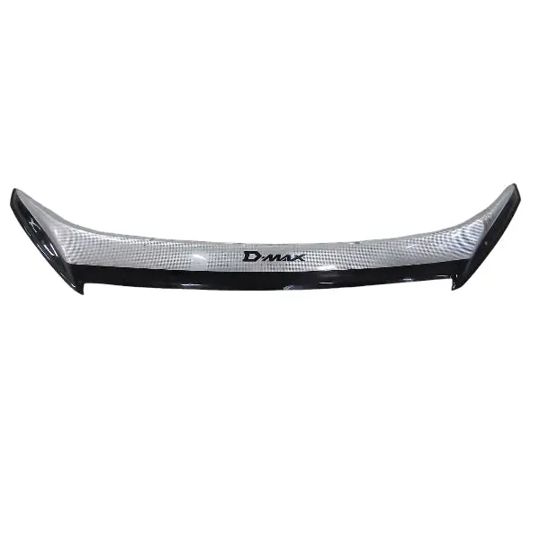 Used Isuzu Dmax Bonnet Guard Black And White 2