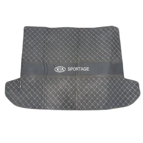 Used Kia Sportage 10D Trunk Mat Black 2019 - 2024 2