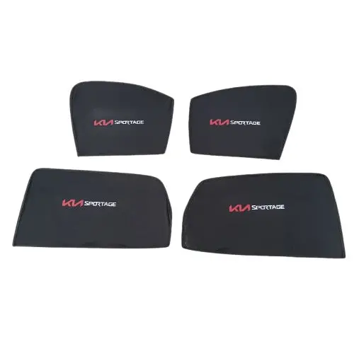 Used Kia Sportage Foldable & Flexible Sunshade With Logo 2025 - 2026 - Minor Damage 2