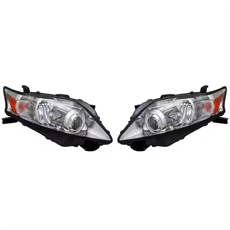 Used Lexus Rx Headlamp Pair - Model 2010 -2012 2