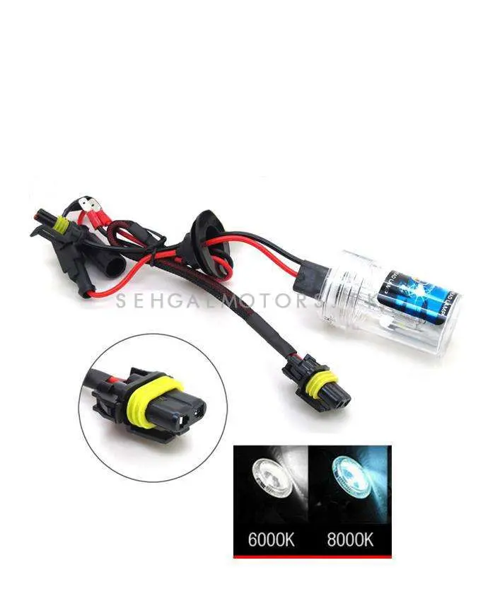 Used Maximus 200W Tubes H11 - Each - For Head Lights | Headlamps | Bulb | Light - Rough Condition 2
