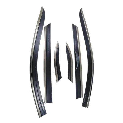 Used Mg Hs Maximus Txr Air Press Sun Visor With Chrome 2021 - 2025 2