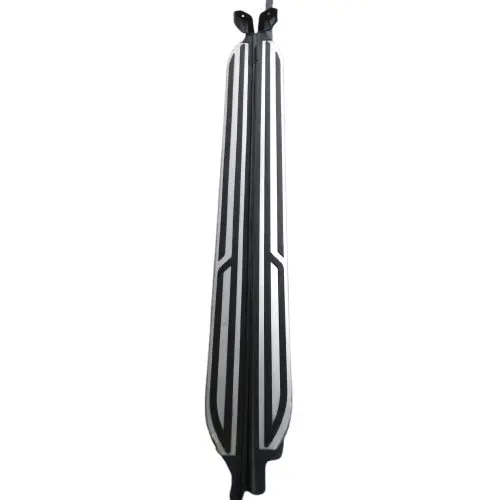 Used Mg Hs Side Foot Step Black Without Fittings 2020 - 2025 - With Chrome Version 2 2