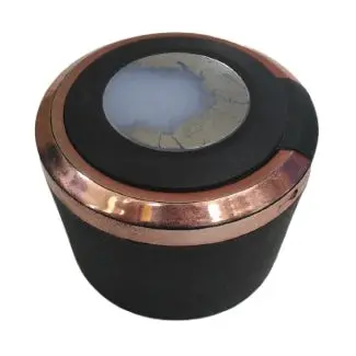 Used Mini Car Portable Ashtray For Crossover Cars - (Rough Condition - Multi Color 2