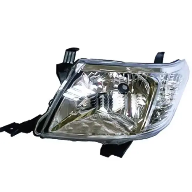 Used Mitsubishi Pajero Headlamp Pair Used 1991 - 1999 2