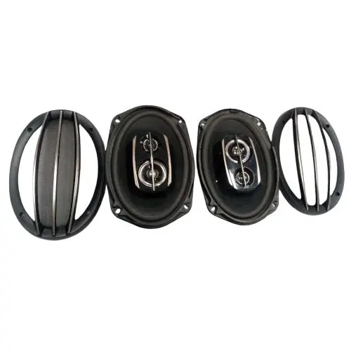 Used Pion Ts-6975V2 Champion Series 3 Way Speaker 500W 2
