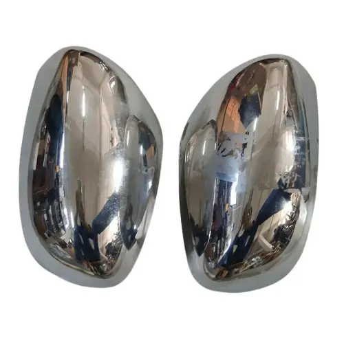 Used Suzuki Wagon R Vx/Vxr Side Mirror Chrome Covers 2014 - 2024 - (Minor Scratches) 2