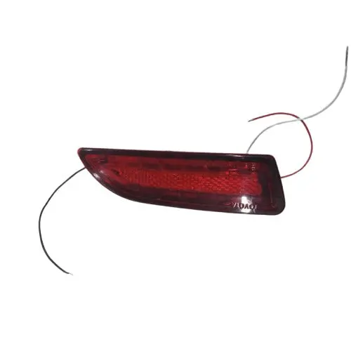 Used Toyota Corolla Back Bumper Third Brake Lamp Reflector Left Side 2012 - 2014 - Each 2