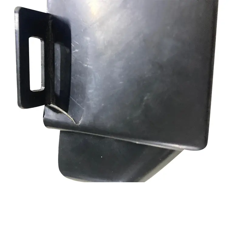 Used Toyota Corolla Computer Box Cover - Black 2