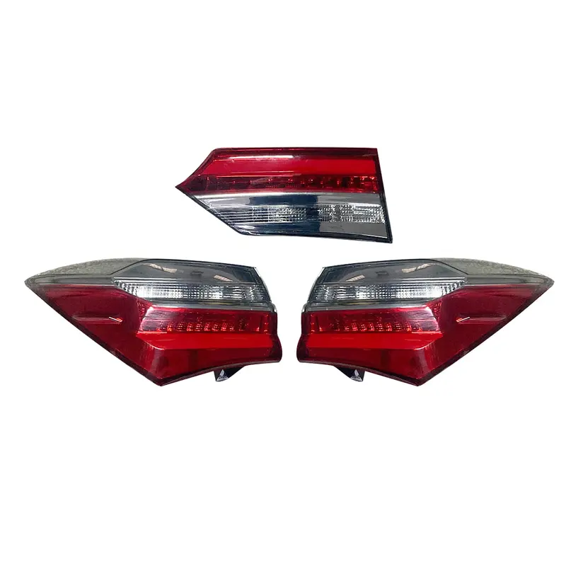 Used Toyota Corolla Facelift Back Lamps Light 2017 - 2021 2