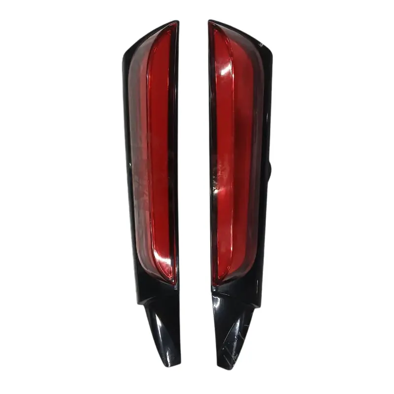 Used Toyota Fortuner Trunk Arm Light Red 2016 - 2021 - Right Side Low Point Not Working 2