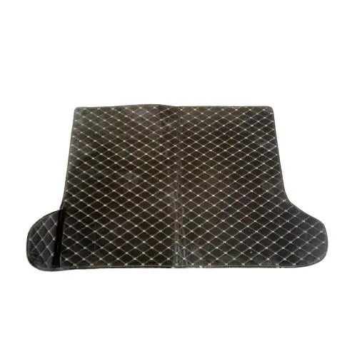 Used Toyota Prado 7D Trunk Mat Tray Black 2009 - 2022 - 5 Seat Car 2