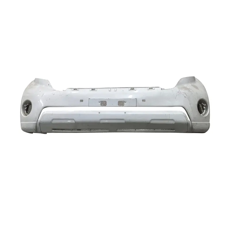 Used Toyota Prado Front Bumper 2015 - 2017 2