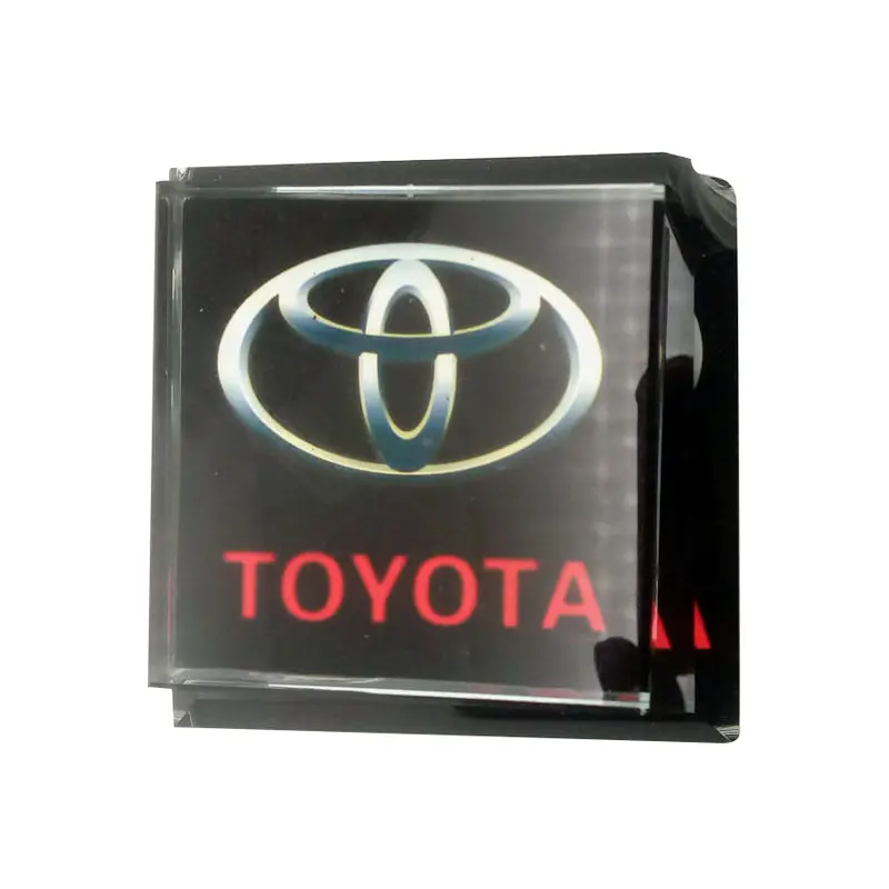 Used Toyota Premium Masterwork Crystal Dashboard Perfume 2