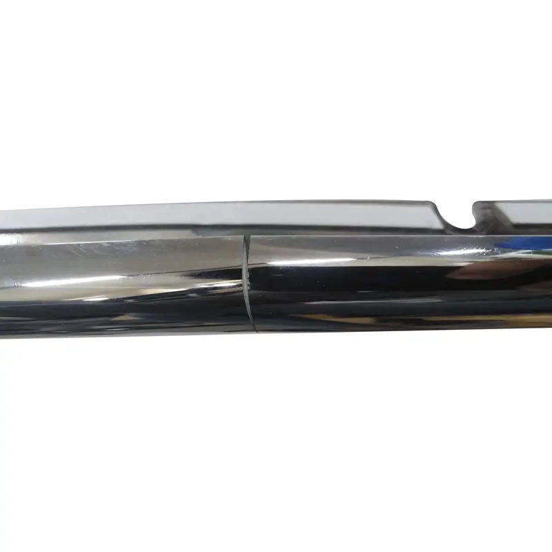 Used Toyota Yaris Front Bumper Lower Half Chrome Trim - Model 2020-2021 2