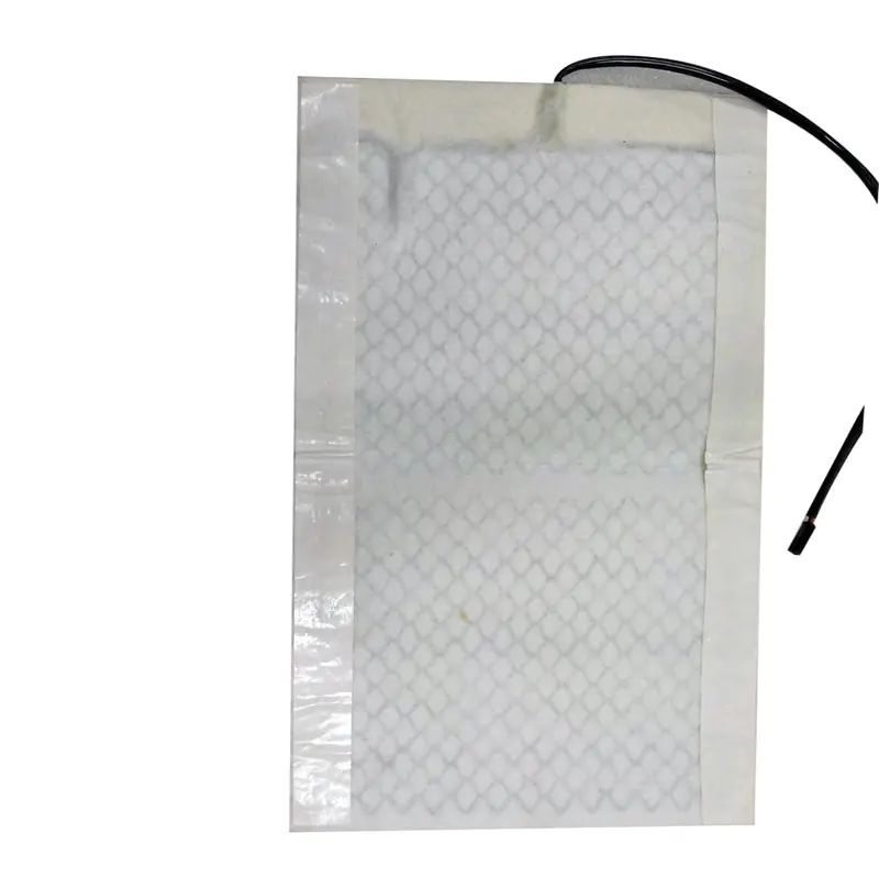 Used Universal Carbon Fiber Heated Seat Winter Each - Without Wiring 2