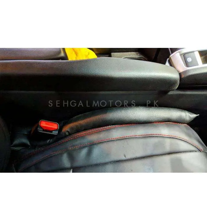 Used Universal Seat Gap Filler Leak Proof Black Each - Rexine Issue 2