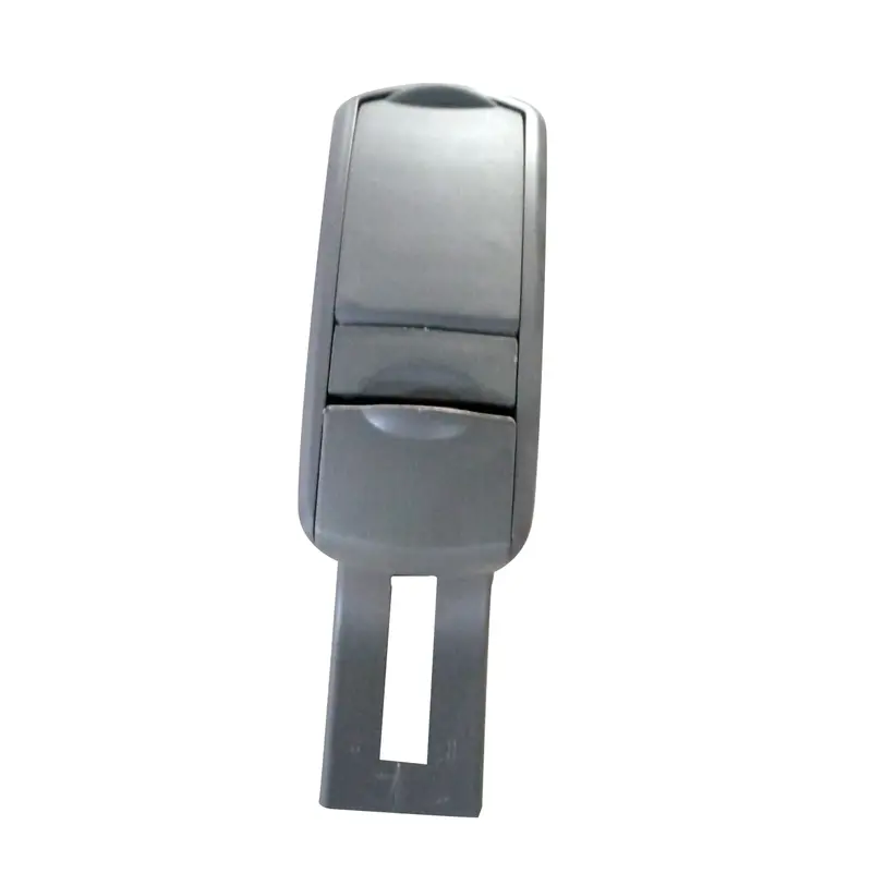 Used X8 Arm Rest Universal Fitting Plastic Material - Grey 2