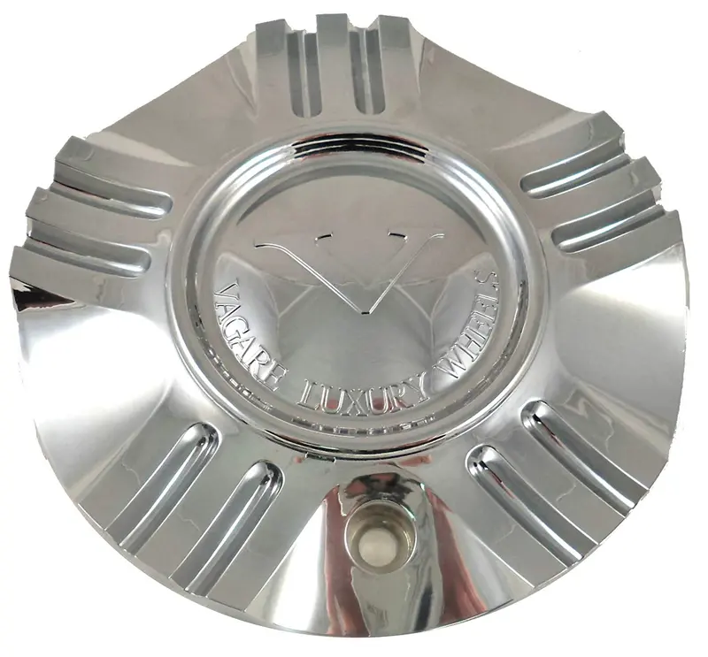 Vagare Luxury Wheels Chrome Custom Wheel Center Cap Set Of 2 Pn:S1050-V1c-1 S1050-Ns01 C-055-1-1 1