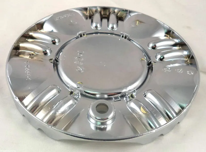 Vagare Luxury Wheels Chrome Custom Wheel Center Cap Set Of 2 Pn:S1050-V1c-1 S1050-Ns01 C-055-1-1 2