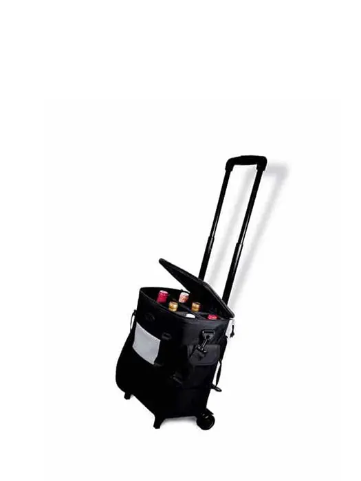 Valise De Transport 6 Bouteilles Avec Roulettes - Franmara 1