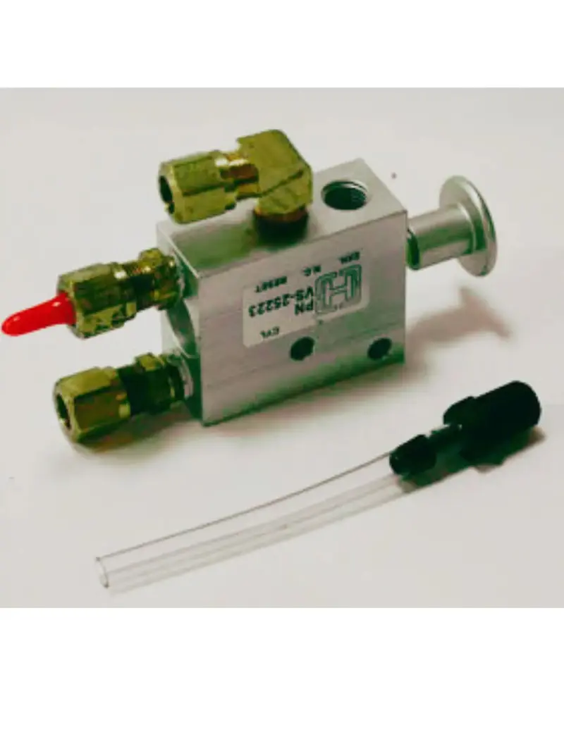 Valve Lock/Release Tandem Henvs-25223 1