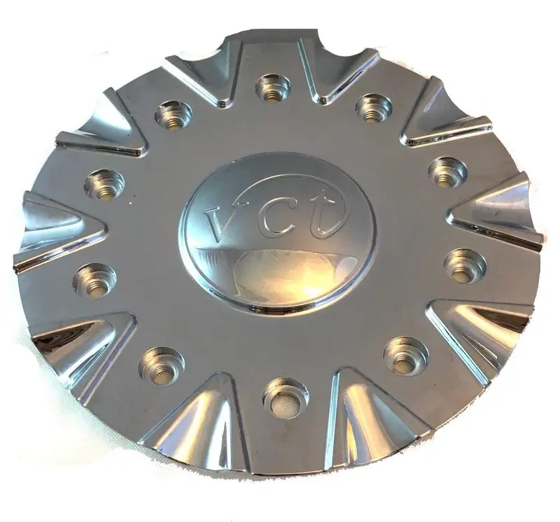 Vct Chrome Wheel Center Cap (Qty 4) Pn : Cap-440 1