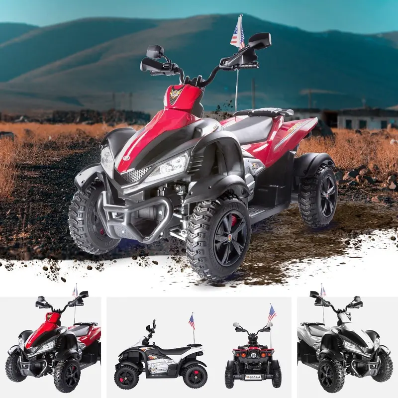 Venomsv Atv Quad 1