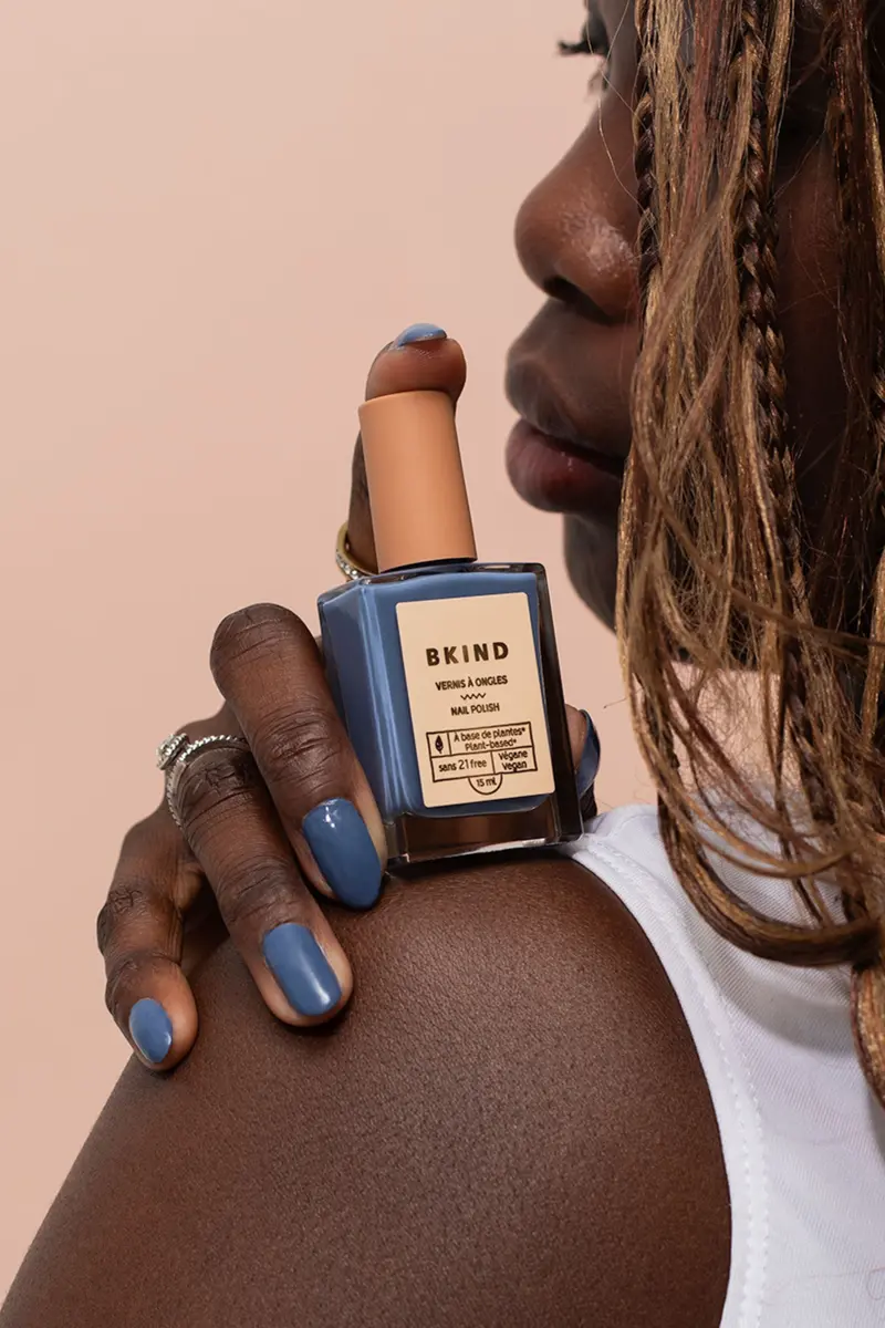 Vernis À Ongles - Broue Dans L'toupet 1