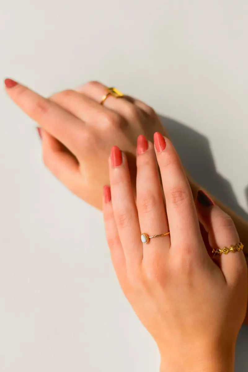 Vernis À Ongles - Cancer (Astro) 2