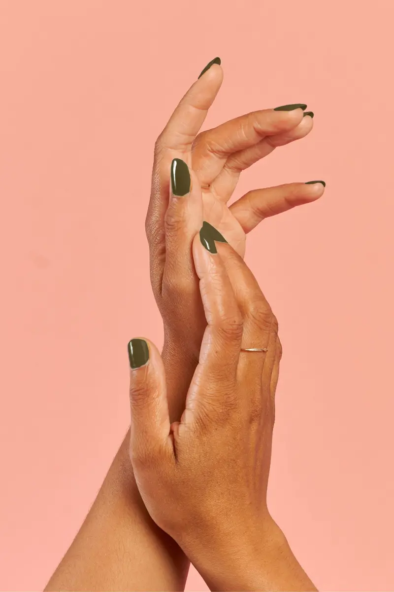 Vernis À Ongles - La Route Verte 1