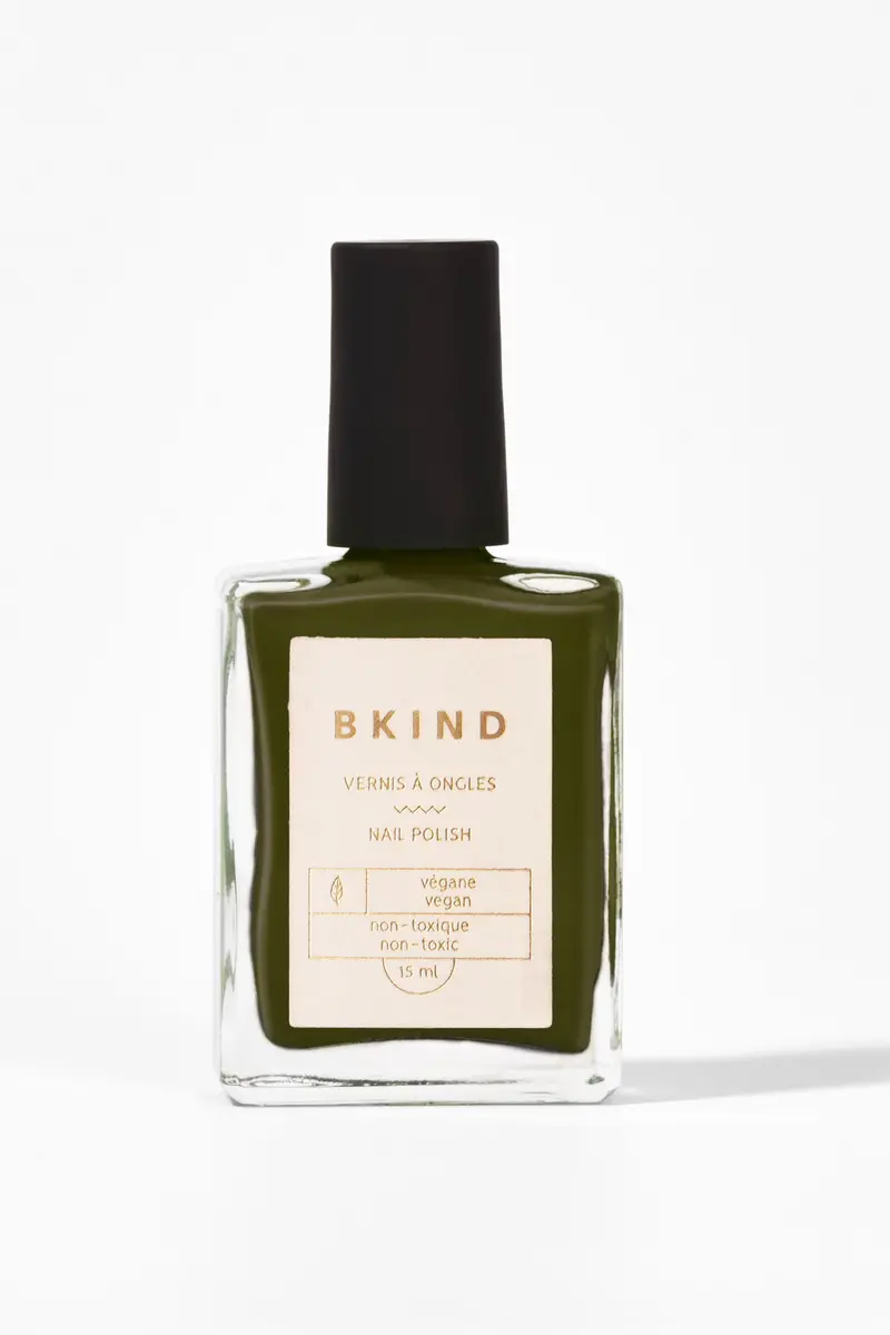 Vernis À Ongles - La Route Verte 2