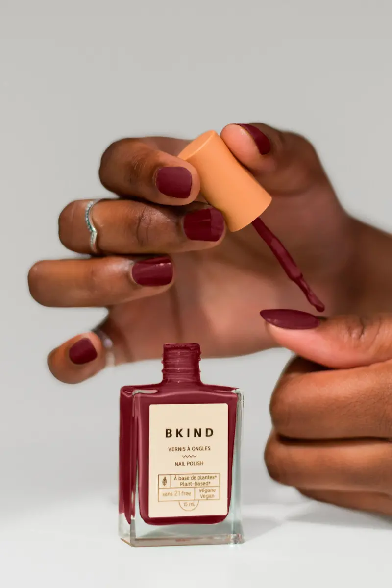 Vernis À Ongles - Petite-Bourgogne 1