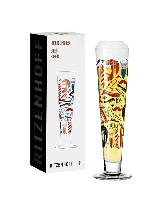 Verre À Bière Black Label 1011011 - Ritzenhoff 1