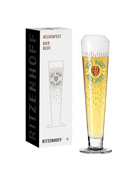 Verre À Bière Black Label 1011012 - Ritzenhoff 1