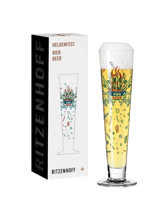 Verre À Bière Black Label  1011014 - Ritzenhoff 1