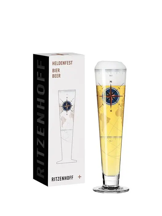 Verre À Bière Black Label  1018242 - Ritzenhoff 1