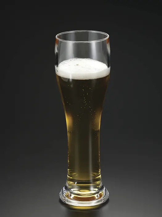 Verre À Bière En Acrylique 1