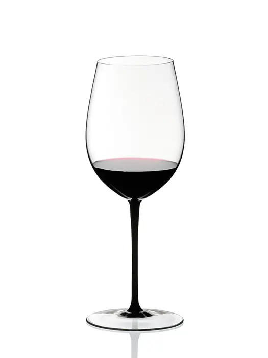 Verre À Bordeaux Grand Cru - Riedel Sommeliers Black Tie 1