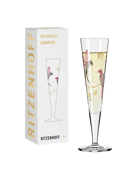 Verre À Champagne Champus 1071016 - Ritzenhoff 1