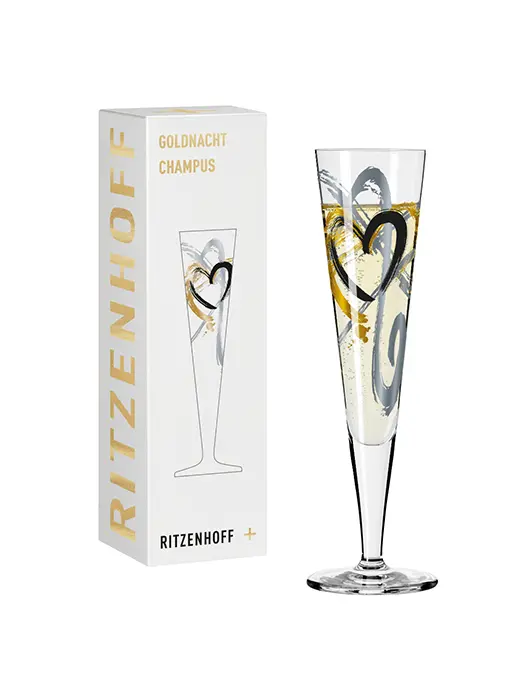 Verre À Champagne Champus 1078190 - Ritzenhoff 1