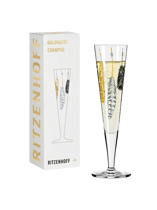 Verre À Champagne Champus 1078246 - Ritzenhoff 1