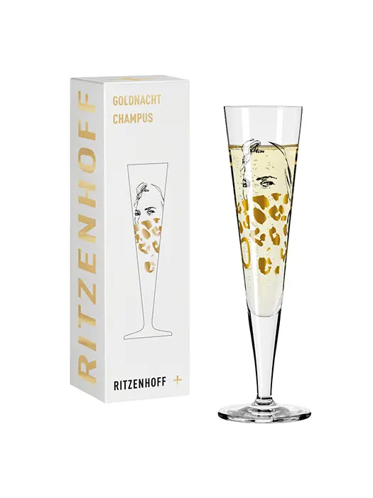 Verre À Champagne Champus 1078281 - Ritzenhoff 1