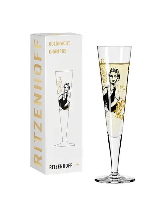 Verre À Champagne Champus 1078282 - Ritzenhoff 1