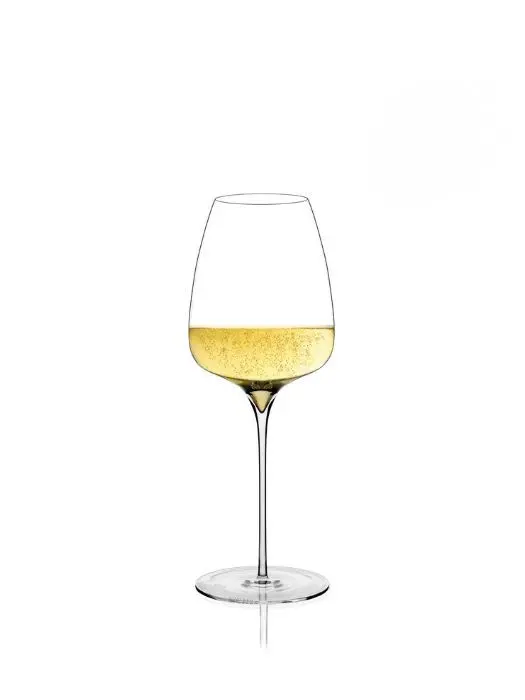 Verre À Champagne Trilogy 49 Leggerissimi  Soufflé Bouche- Italesse 1