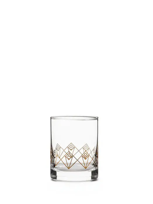 Verre À Cocktail Tumbler Dream Doré - Potion House 1