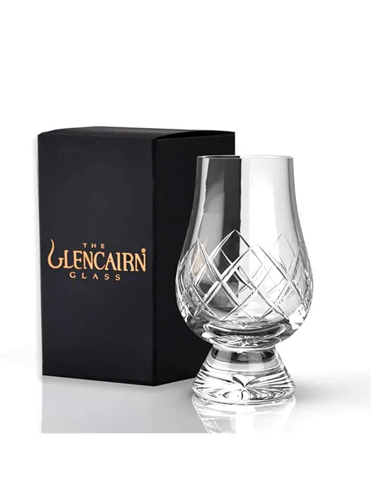 Verre À Dégustation Crystal Taillé 200 Ml- Glencairn 1